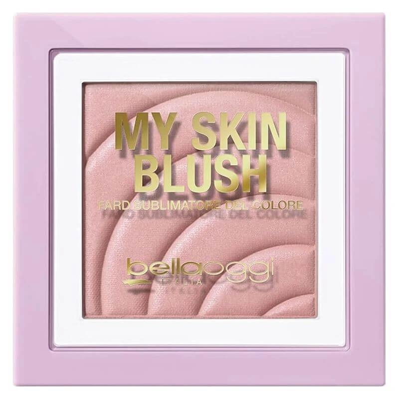 Bellaoggi My Skin Blush – Puderrouge Nr. 003 „Pinky Promise“
