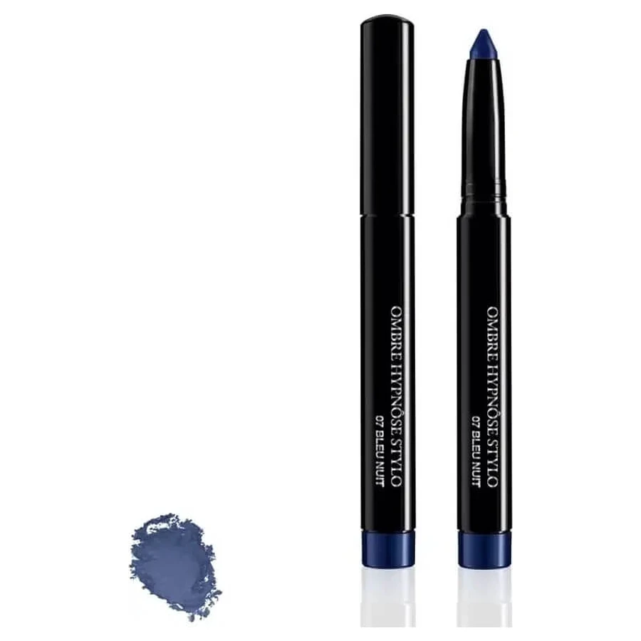 Lancôme Ombre Hypnose Stylo - Crayon ombre à paupières crème n° 07 Bleu Nuit