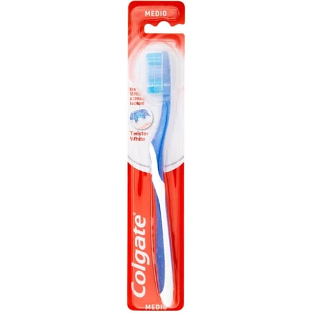 Colgate Periuță de dinți Sensation Twister + capac pentru perii