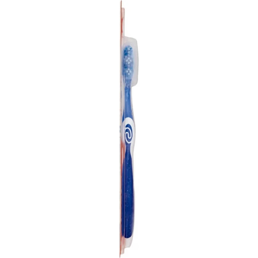 Colgate Periuță de dinți Sensation Twister + capac pentru perii
