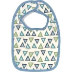 Cangaroo Tippy – set cu 3 bavete – albastru