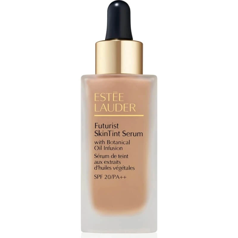 Estée Lauder Futurist Skin Tint Serum LSF 20 – Foundation mit Glow-Effekt – Nr. 2C3 Fresh