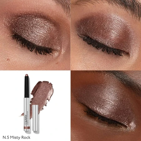De la Terry Ombre Blackstar – fard de pleoape cremos nr. 5 Misty Rock