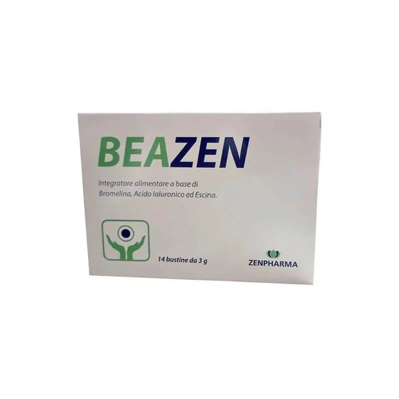 Beazen 14 Beutel – entzündungshemmendes Nahrungsergänzungsmittel