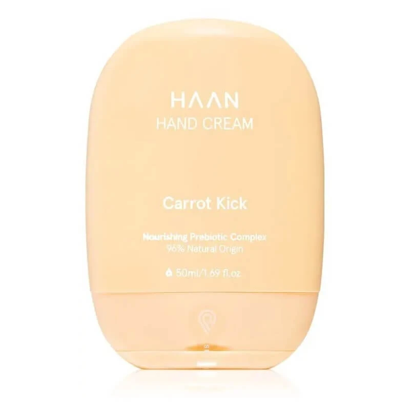Haan Carrot Kick – Pflegende Handcreme 50 ml