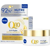 Nivea Q10 Extra Nourishing Anti-Wrinkle SPF 15 - Deeply Repairing Day Cream 50 ml