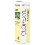 Eurekavet Clorexyl Otopure – Sanfte, beruhigende und desinfizierende Ohrlösung, 100 ml