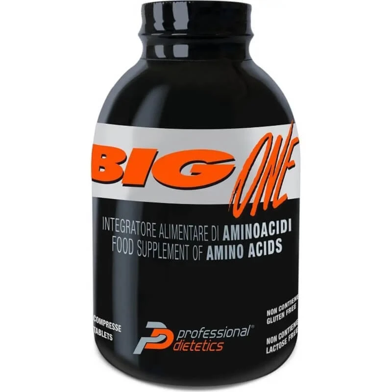 Big One 300 Tabletten – Aminosäurepräparat