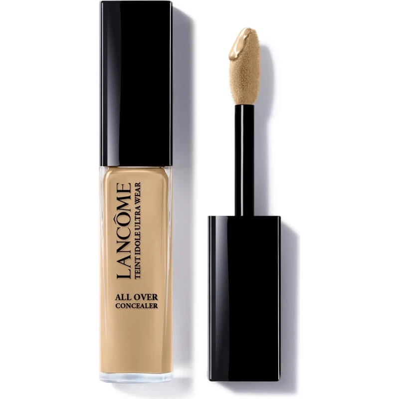 Lancôme Teint Idole Ultra Wear All Over Concealer – Vielseitiger flüssiger Concealer Nr. 035 Beige Dore