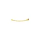 Foley - Silicone-coated latex urethral catheter, size 18