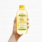 Garnier Skinactive - Agua micelar con vitamina C, 400 ml