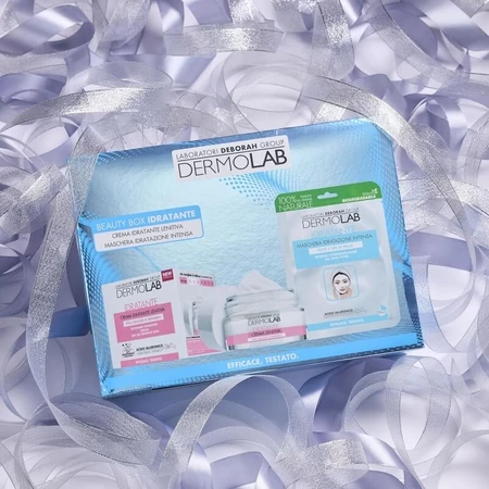 Deborah Dermolab Beauty Box Moisturizing Set - Soothing Moisturizer + Intensive Hydrating Mask