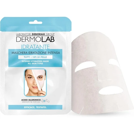 Deborah Dermolab Beauty Box Moisturizing Set - Soothing Moisturizer + Intensive Hydrating Mask