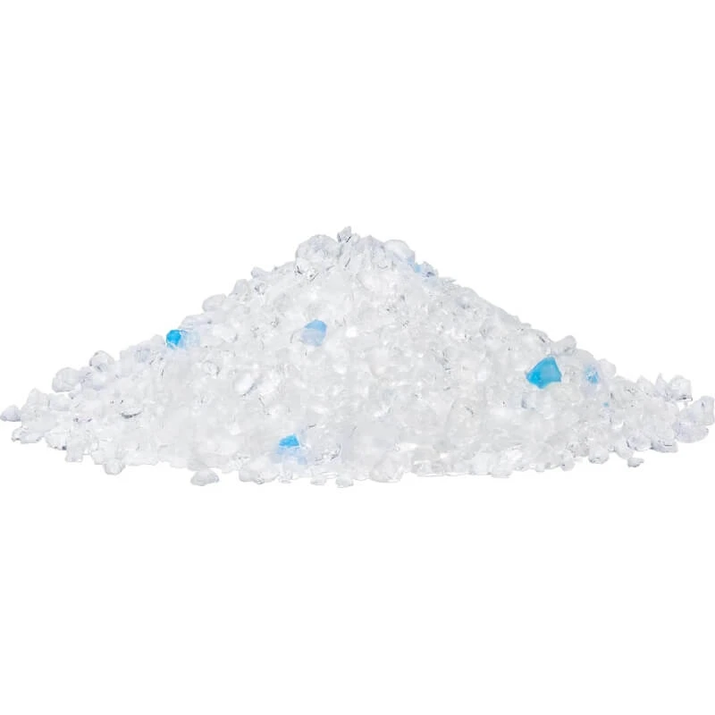Sanicat Diamonds – Katzenstreu aus Quarz, 15 l