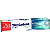 Mentadent Microgranuli – pastă de dinți anti-placă 75+25 ml
