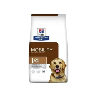 Hill’s Prescription Diet Canine j/d – hrană uscată pentru câini, 10 kg