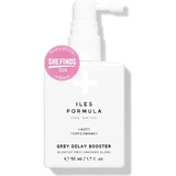 Iles Formula Grey Delay Booster – tratament pentru părul cărunt, 50 ml