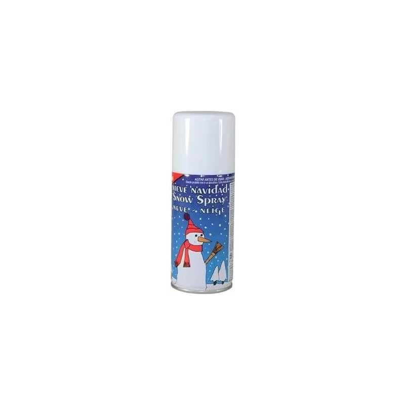 Partyrama Kunstschnee-Spray, 250 ml