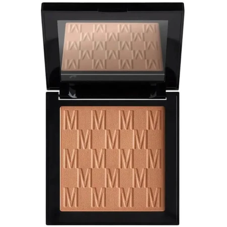 Mesauda Nude Venus - Polvos compactos n.º 108 Deep Mocha