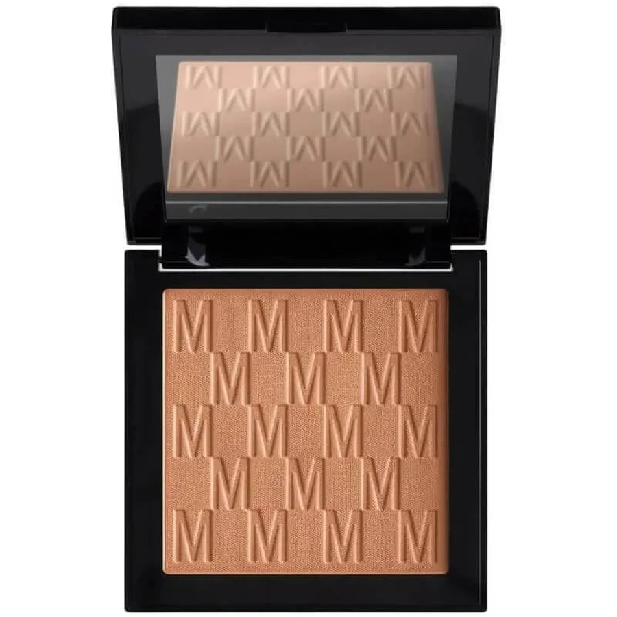 Mesauda Nude Venus - Polvos compactos n.º 108 Deep Mocha