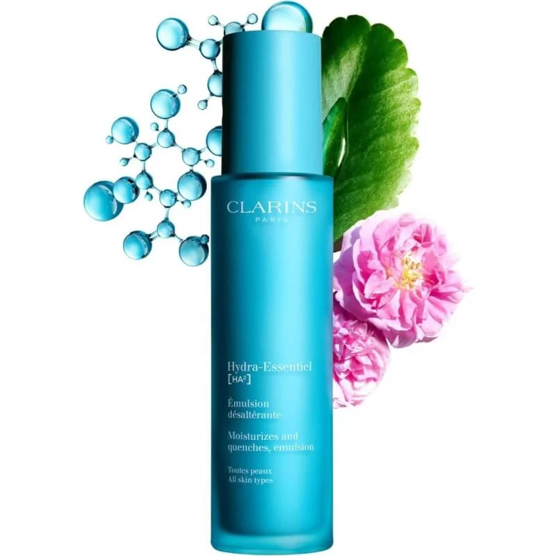 Clarins Hydra-Essentiel – Feuchtigkeitsspendende Emulsion 75 ml