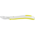 Cuchara de silicona para la primera comida de Poupy