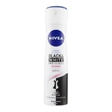 Nivea Invisible Black &amp; White Original – dezodorant w sprayu 150 ml