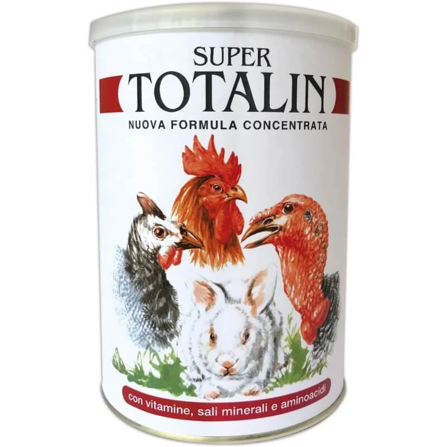 Chifa Super Totalin - Complemento alimenticio para aves, 800 g