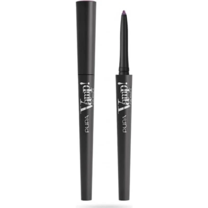 Pupa Vamp! Augenstift – 2-in-1 wasserfester Augenstift Nr. 103 Hypnotic Purple