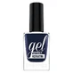 Bellaoggi Lac de unghii cu efect de gel cu keratină nr. 532 albastru prusac