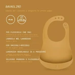 Suavinex Selection Color Essence 4m+ - 2 baberos de silicona - Verde