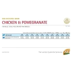 Farmina N&amp;d Ancestral Grain Adult Medium &amp; Maxi Pollo y granada - Alimento completo para perros adultos, 12 kg
