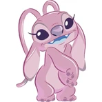 Clementoni „Angel on the Go“ Plüschtier – Spielzeug für den Kinderwagen