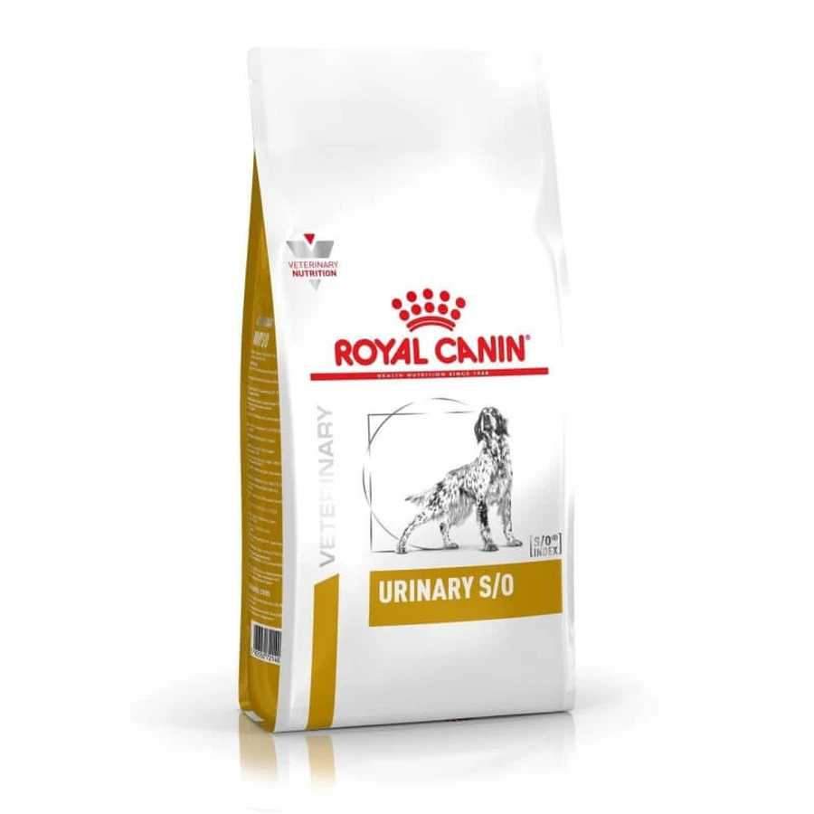Royal Canin Royal Canin Urinary S/O LP 18 – hrană pentru câini cu probleme urinare, 7,5 kg