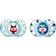 Tommee Tippee Fun Style – 2 Schnuller, 18–36 Monate