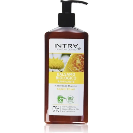 Intra Manzanilla y Miel - Bálsamo revitalizante 250 ml