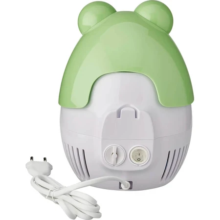 Chicco Super Soft – pulverizator cu piston în formă de broască