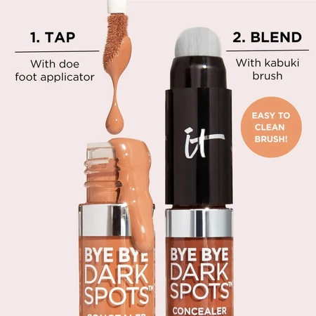 It cosmetics Bye bye dark spots – corector + ser nr. 31 mediu neutru