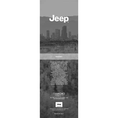 Jeep Freedom für Herren – Duschgel 400 ml