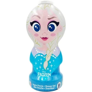 Naturaverde Frozen - gel de duș cu parfum delicat, cu efect 3D, 400 ml