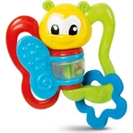 Clementoni Jucărie zornăitoare în formă de fluture 3 luni+