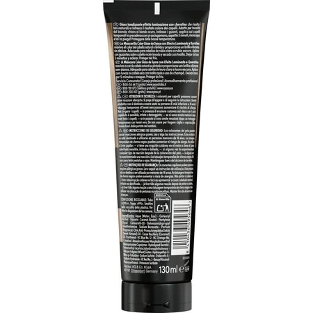 Syoss Color Glaze - vopsea de păr cu efect de luciu, nuanță blond-bej, 130 ml
