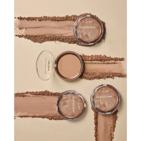 Deborah Bronze Lover – pudră bronzantă nr. 03 Sunset