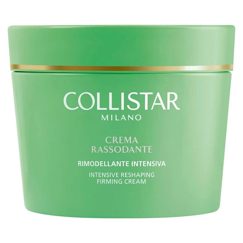 Collistar Straffungscreme – Intensive Körperkonturierungscreme 400 ml