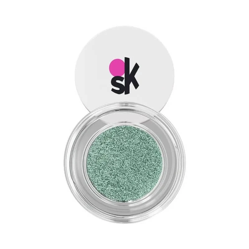 Veralab Light Vertigo – Vielseitiger, schimmernder Lidschatten Nr. 06 Aquamarine