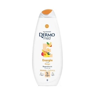 Dermomed Energia - gel de duș hidratant 650 ml