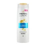Pantene Classic-Serie – Pflegendes Shampoo für gesundes, glänzendes Haar, 400 ml