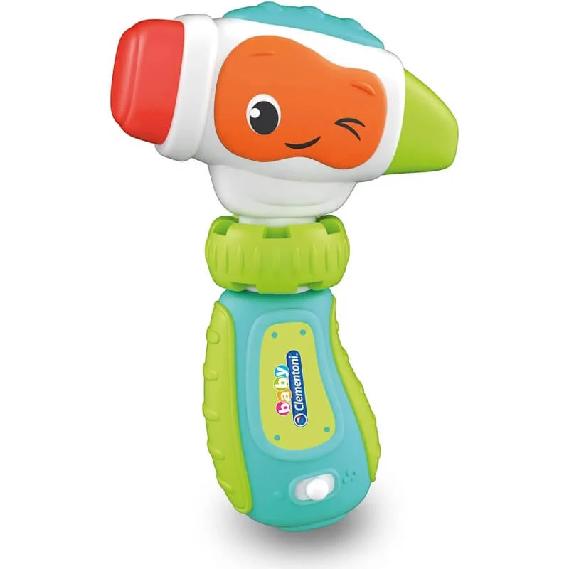 Clementoni Baby – Donatello, der Hammer