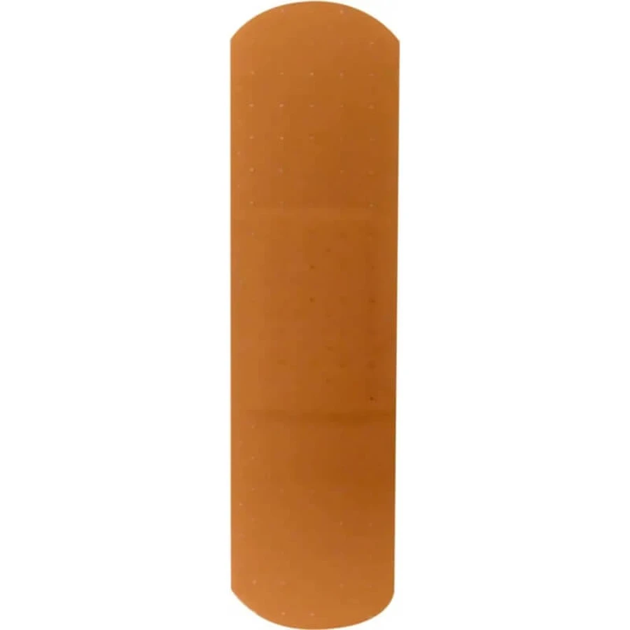 Plasturi clasici – 10 plasturi medii, respirabili, de 7 x 2 cm