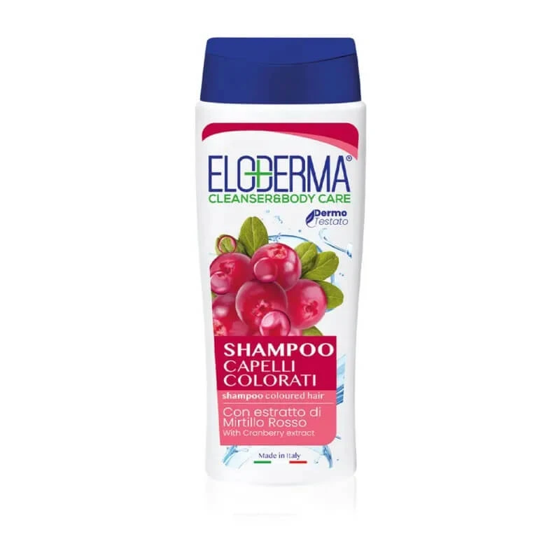 Eloderma Shampoo für coloriertes Haar 75 ml